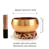 Tibetan Singing Bowl Set