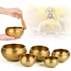 Tibetan Singing Bowl Set