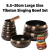 Tibetan Singing Bowl Set