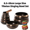 Tibetan Singing Bowl Set