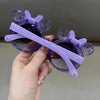 Crystal Bow Kids Sunglasses