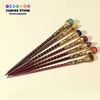 Natural Stone Crystal Wand
