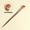 Natural Stone Crystal Wand