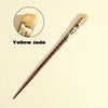 Natural Stone Crystal Wand