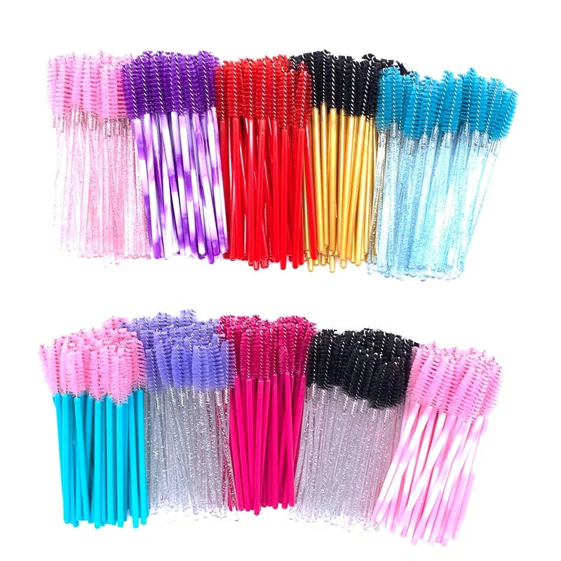 Shiny Crystal Eyelash Applicator