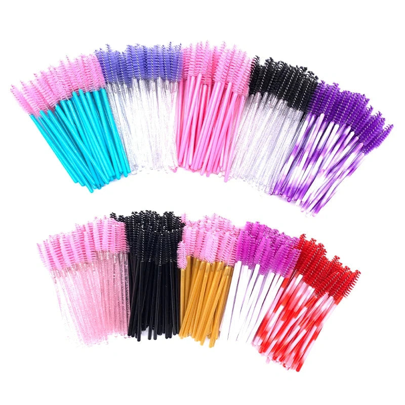 Shiny Crystal Eyelash Applicator
