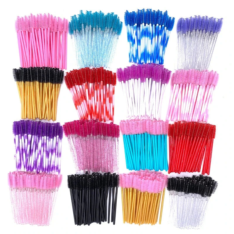 Shiny Crystal Eyelash Applicator