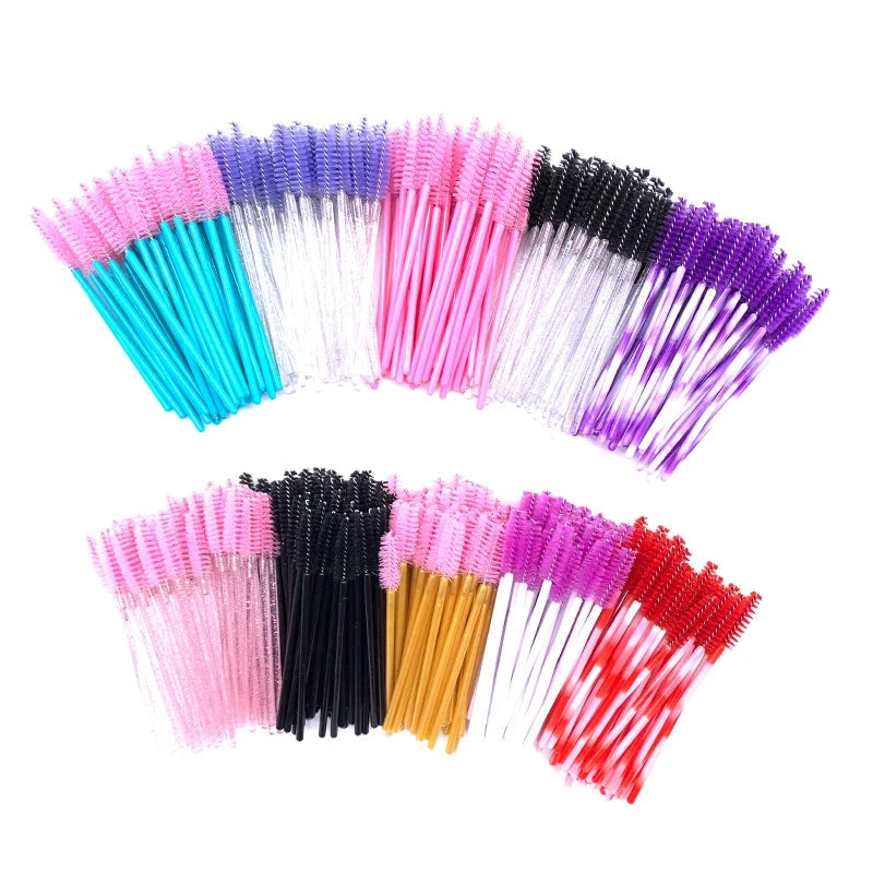 Shiny Crystal Eyelash Applicator