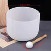 Crystal Quartz Singing Bowl