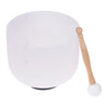 Crystal Quartz Singing Bowl