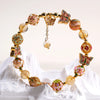 Crystal Butterfly Commuter Bracelet