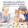 Kids Colorful Mud Painting Kit