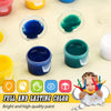 Kids Colorful Mud Painting Kit