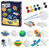 Kids Colorful Mud Painting Kit