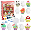 Kids Colorful Mud Painting Kit