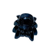 Black Obsidian Spider Crystal Carving
