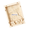 Kids Wooden Craft Picture Frame
