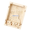 Kids Wooden Craft Picture Frame