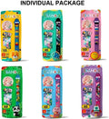 6Pcs/set Kids Building Blocks Dots Bracelets DIY Creative Craft Friendship Bracelet Making Kit for Kids Birthday Holiday Gift