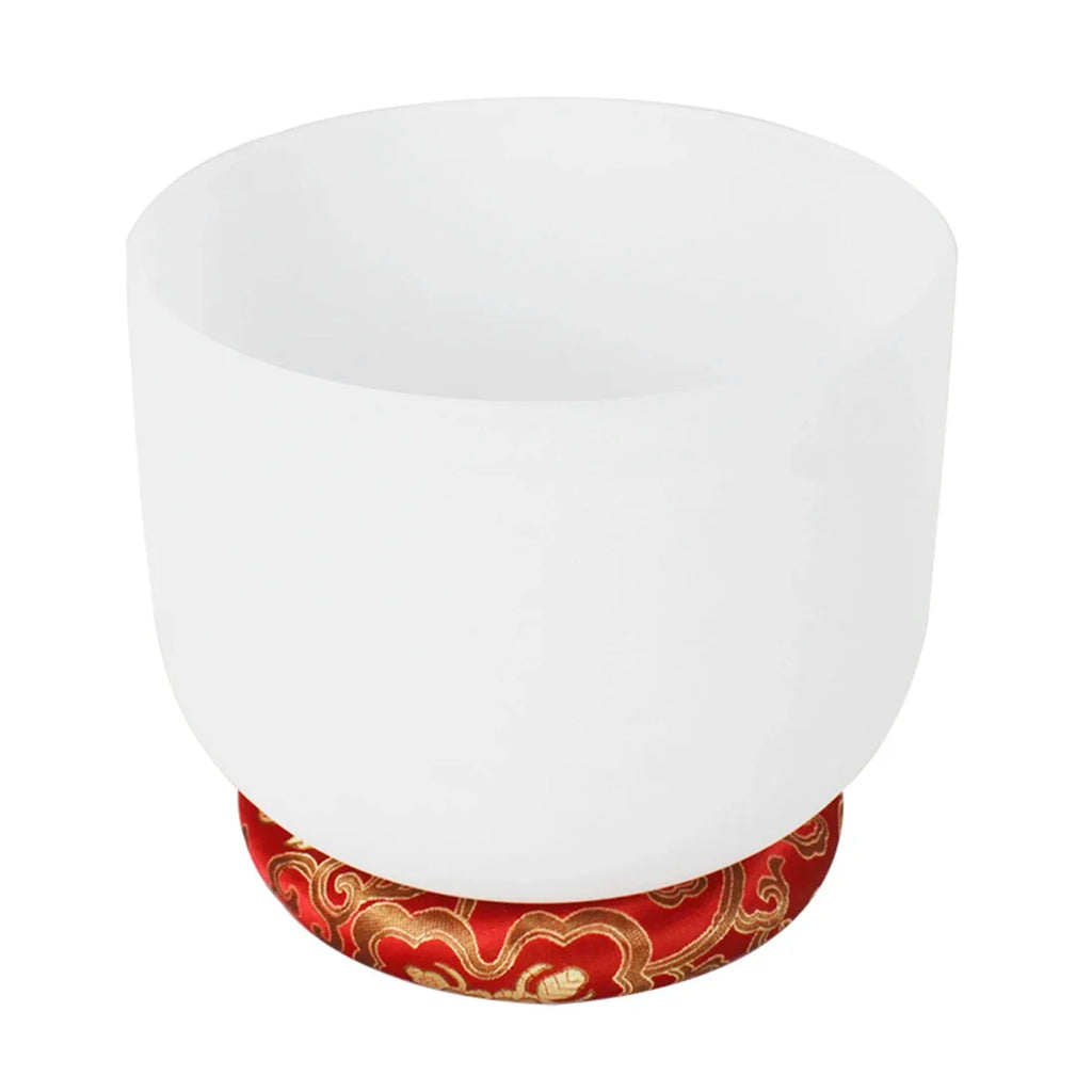 Singing Bowl Silk Cushion Pad