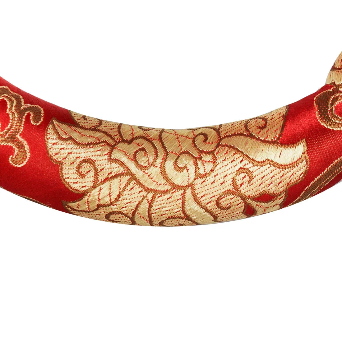 Singing Bowl Silk Cushion Pad