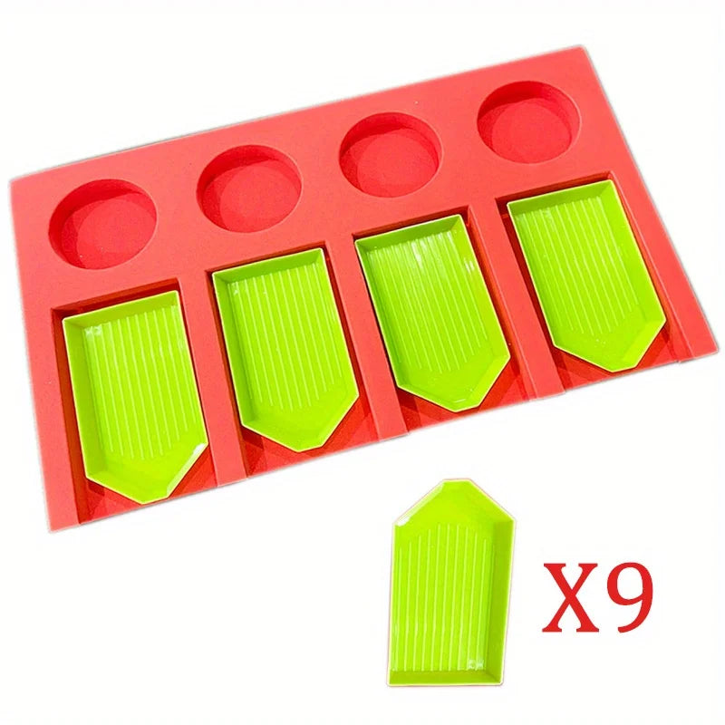 Diamond painting tray storage box Diamond painting accessory tray Diamond painting tool kit storage box