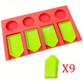 Diamond painting tray storage box Diamond painting accessory tray Diamond painting tool kit storage box