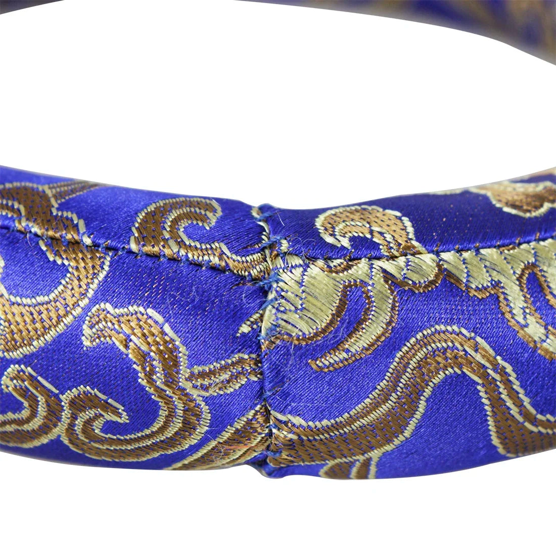 Singing Bowl Silk Cushion Pad
