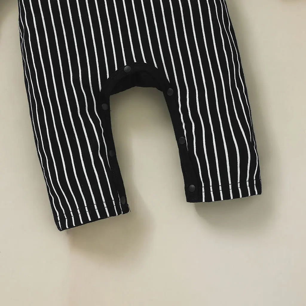 0-24Months Baby Boys Jumpsuits Halloween Costumes Children Halloween Cosplay Party Boy Clothes Long-sleeved Hoodie