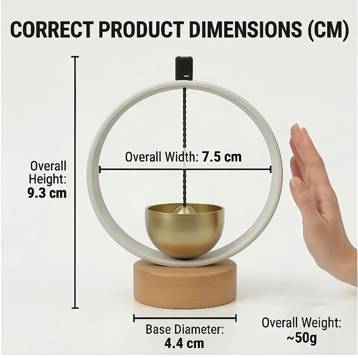 Singing Bowl Yoga Wind Chime Sound Healing Bowls Meditation Instrument Copper Qing Bowl Basin Mindfulness Sound Round Doorbell