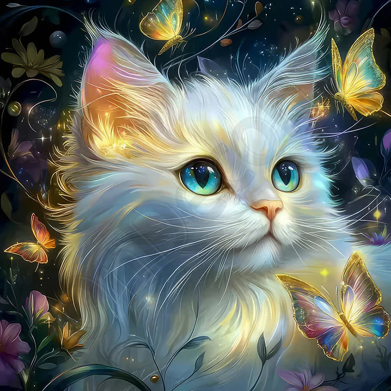 Diamond Art Painting Kits Embroidery Full Crystal Mosaic 5D Diy Diamond Paintings Kits New 2025 Accessories 30x30 cm Wall Art