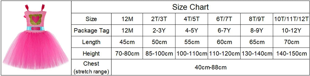 Girls Super Kitties Tutu Dress Costume Kids Halloween Cartoon Cat Costumes Girl Carnival Party Perform Princess Dress Up Clothes