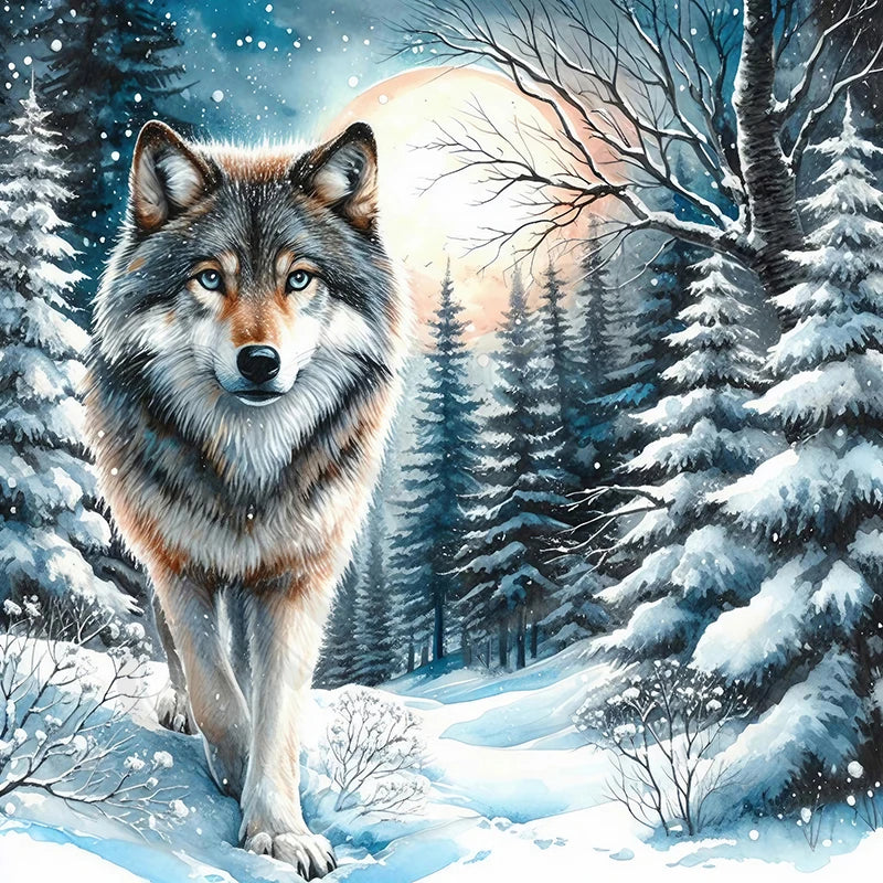 Diamond Art Painting Kits Embroidery Full Crystal Mosaic 5D Diy Diamond Paintings Kits New 2025 Accessories 30x30 cm Wall Art