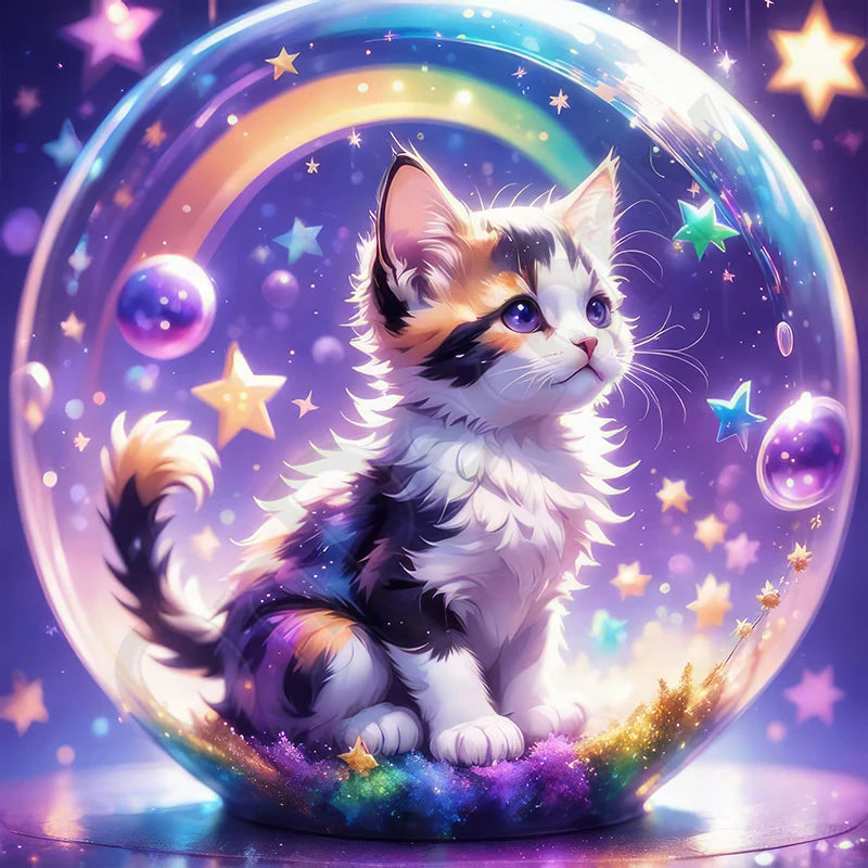 Diamond Art Painting Kits Embroidery Full Crystal Mosaic 5D Diy Diamond Paintings Kits New 2025 Accessories 30x30 cm Wall Art