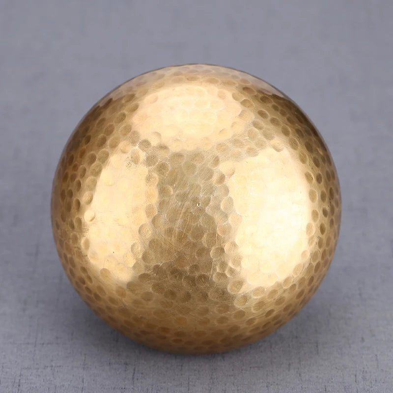 Nepal Handmade Brass Singing Bowl