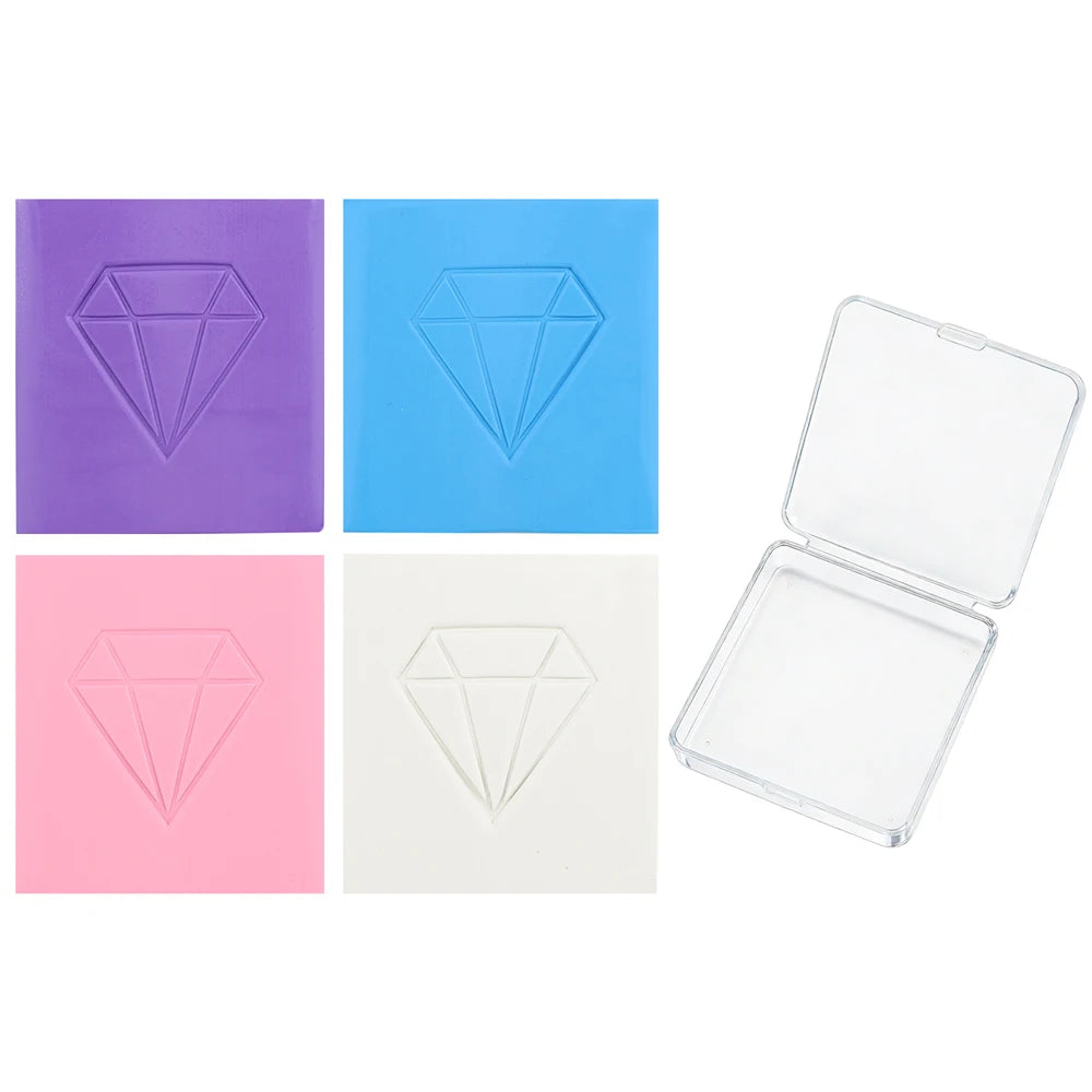 a large diamond painting clay, scented diamond painting putty, diamond painting clay, diamond painting tool kit