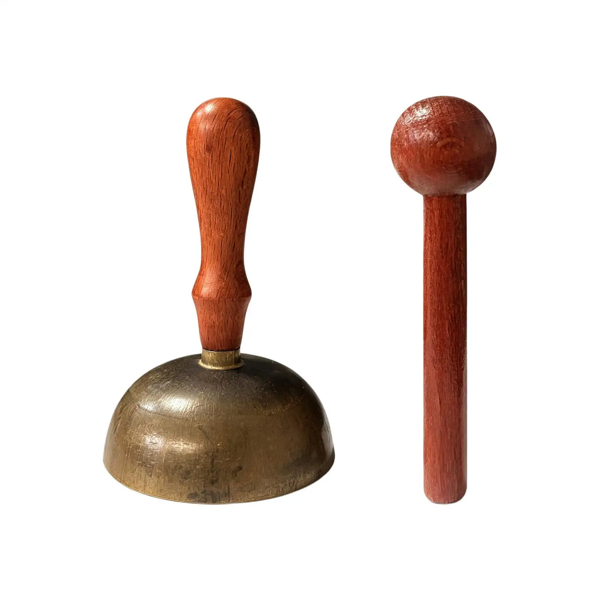 Tibetan Singing Bowl Gift Set