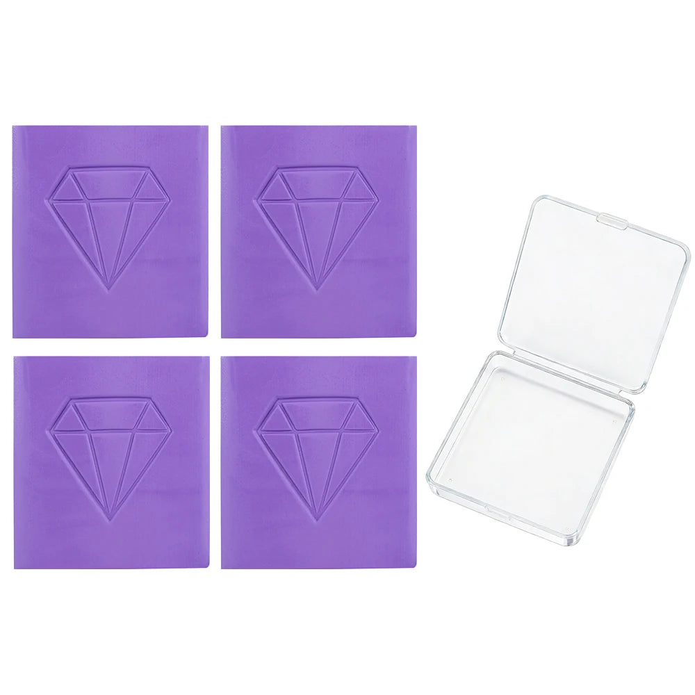 a large diamond painting clay, scented diamond painting putty, diamond painting clay, diamond painting tool kit
